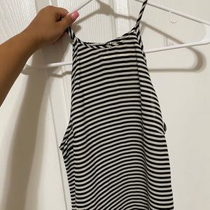 Abercrombie and Fitch tank (XS)